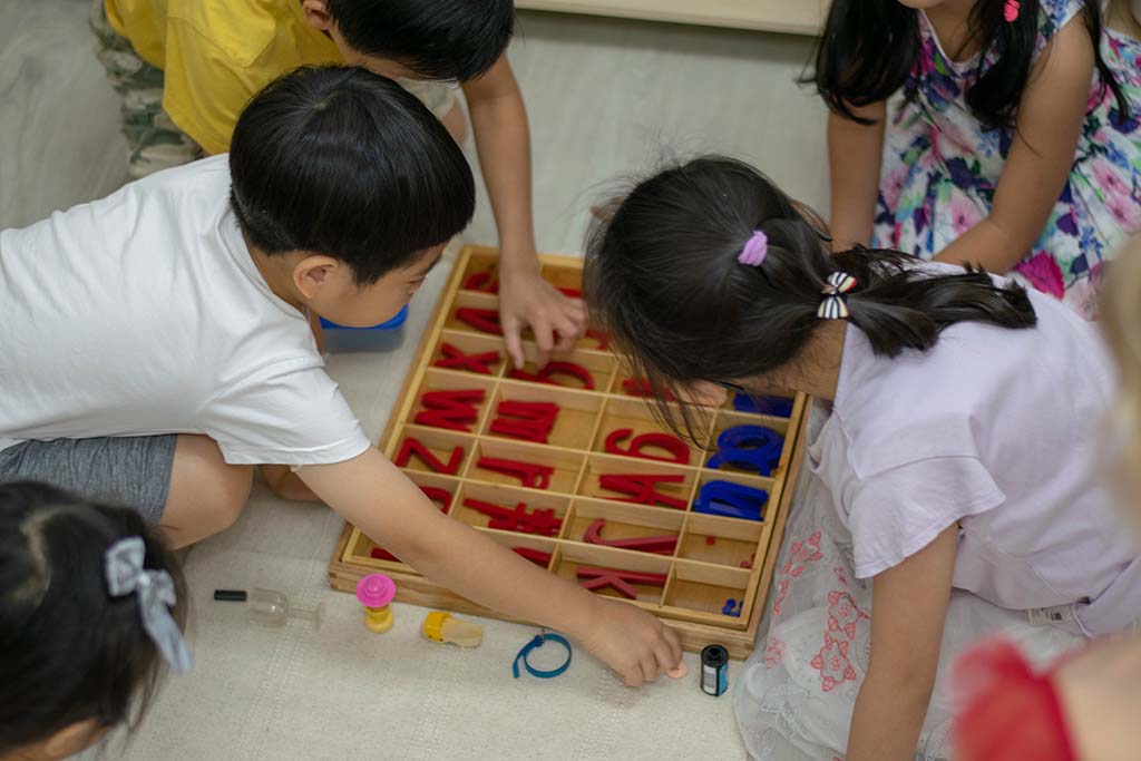 Enrichment Program