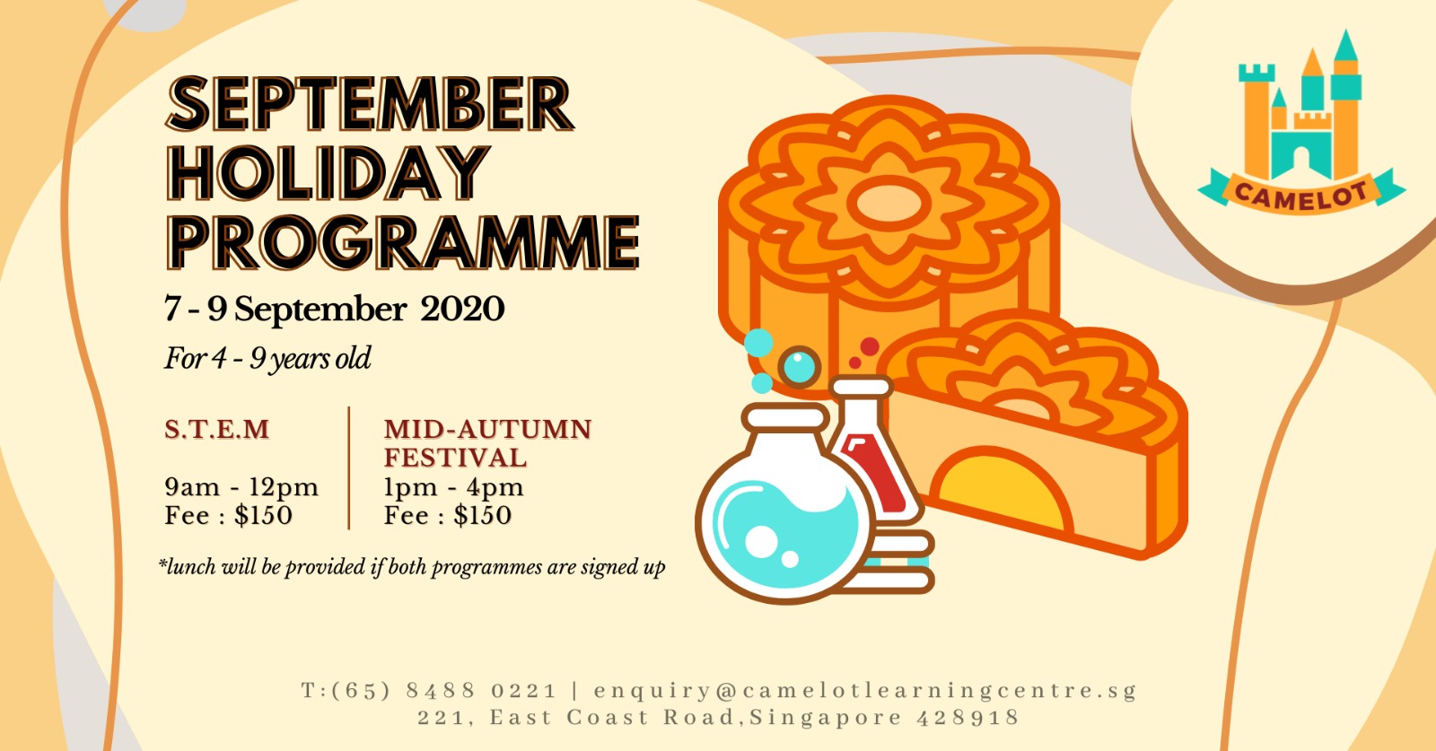 Holiday Programme