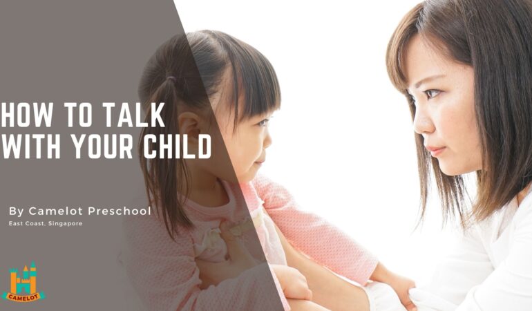 Improve the Way You Talk With Your Child