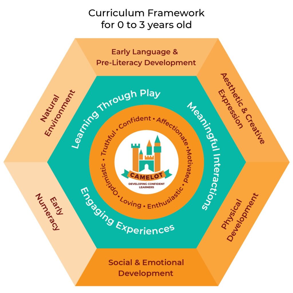 Infant Curriculum Framework